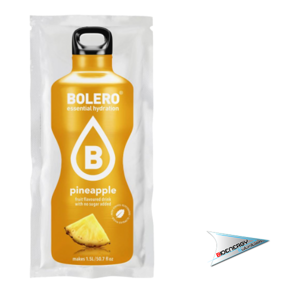 Bolero-BOLERO Gusto ANANAS (24 bustine)     
